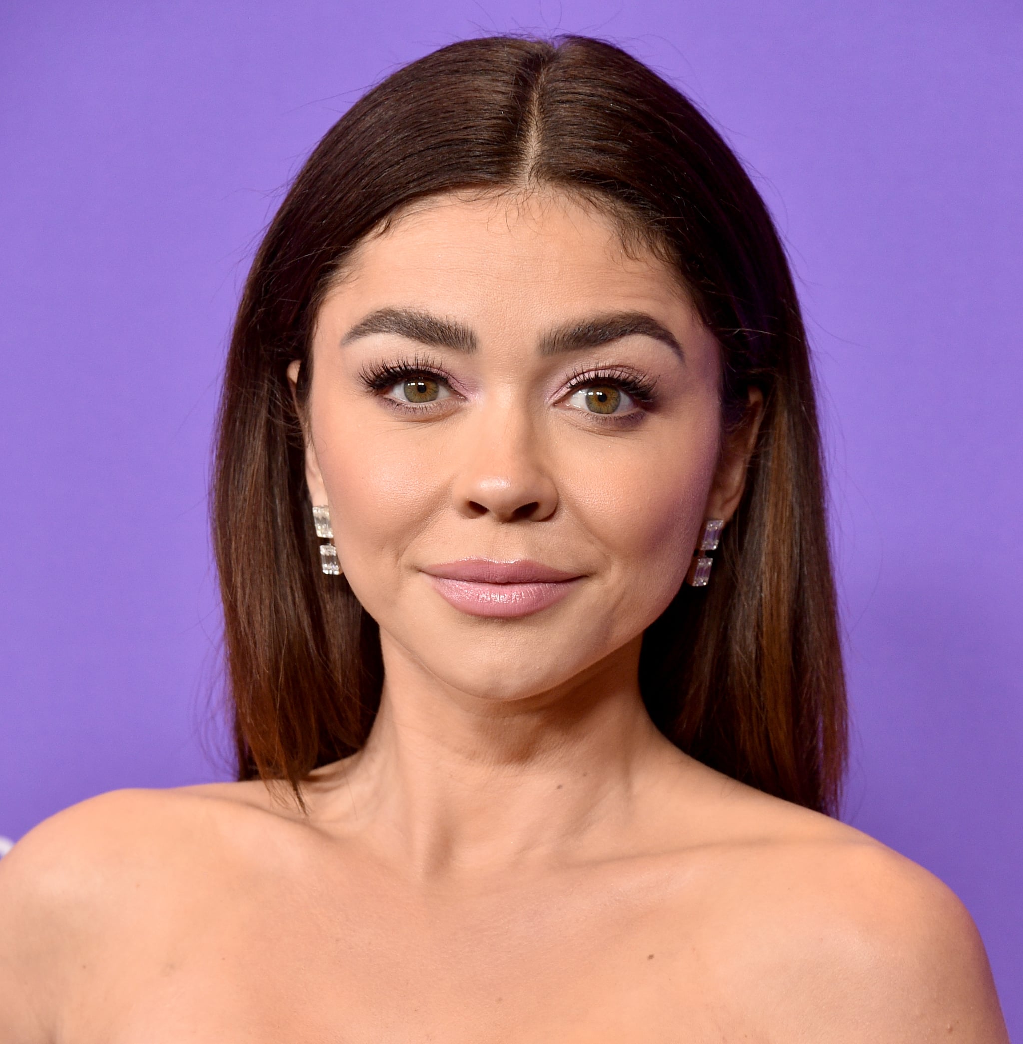 LOS ANGELES, CALIFORNIA - APRIL 22: Sarah Hyland attends The Los Angeles LGBT Centre Gala at Fairmont Century Plaza on April 22, 2023 in Los Angeles, California. (Photo by Gregg DeGuire/WireImage)