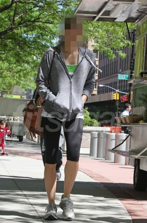 celebs wearing nike sacai