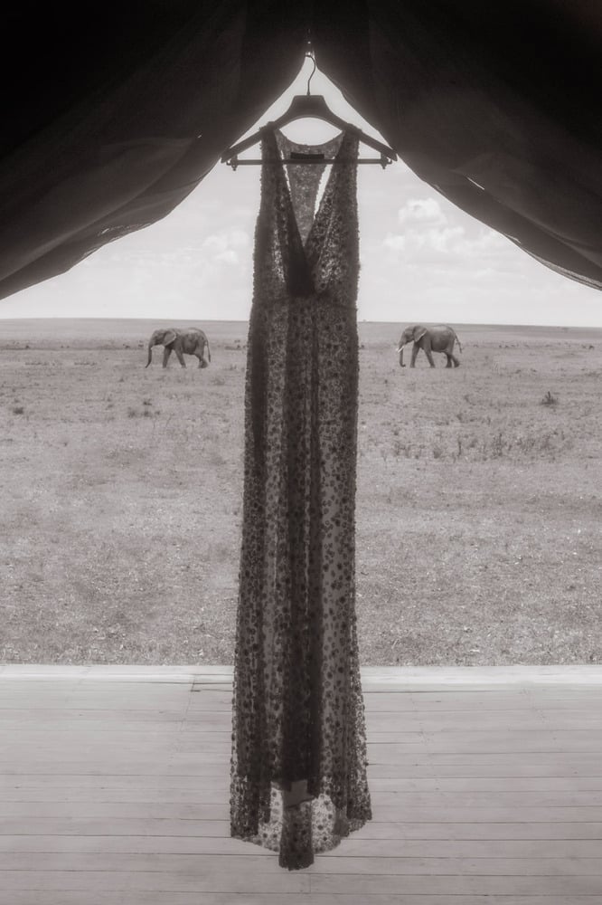 Maasai Mara Destination Wedding Inspiration
