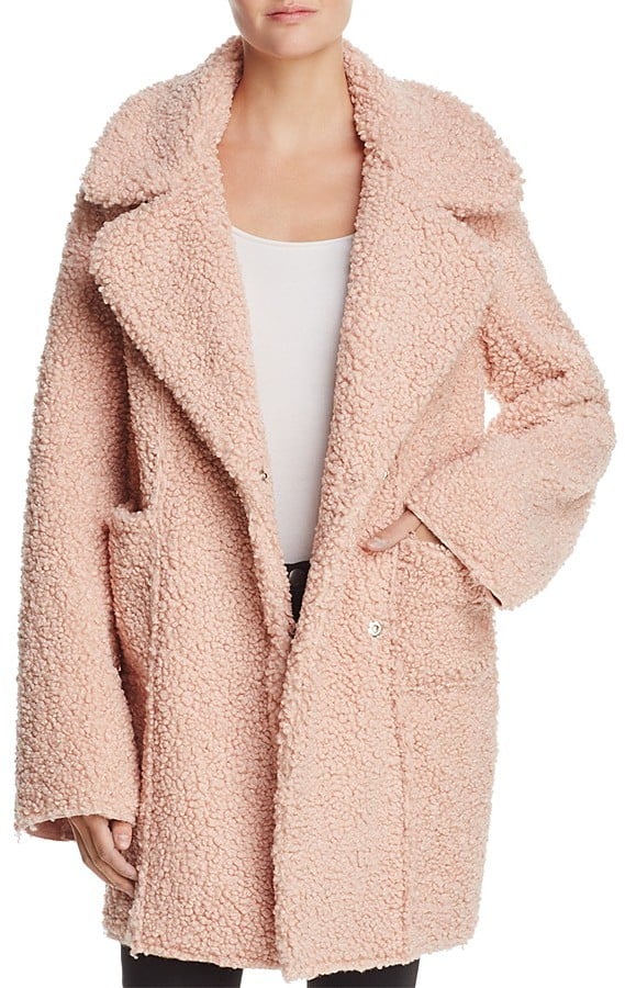 joa shearling jacket