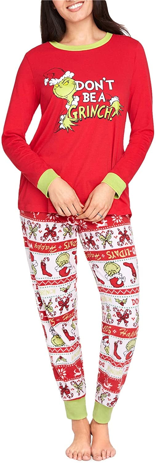 Best Holiday Pajamas For Women On Amazon Popsugar Fashion