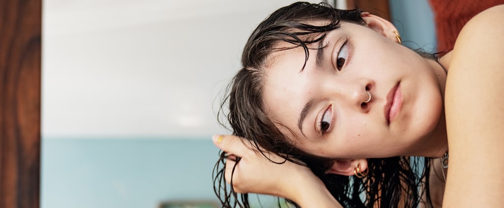 How to Air-Dry Your Hair Based on Your Hair Type