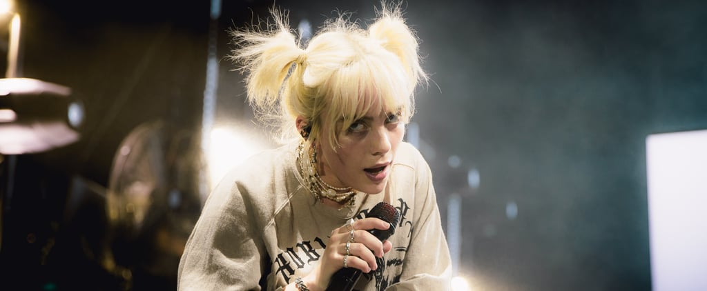 Billie Eilish Slams Texas Abortion Law During Performance