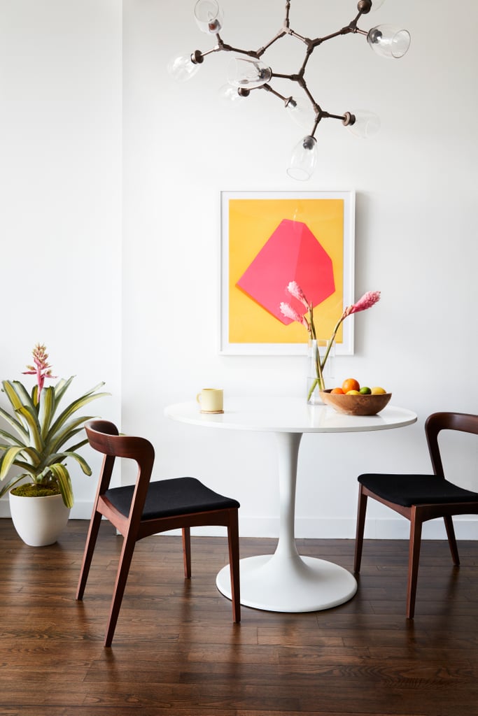 You can make a big statement, even in a small space