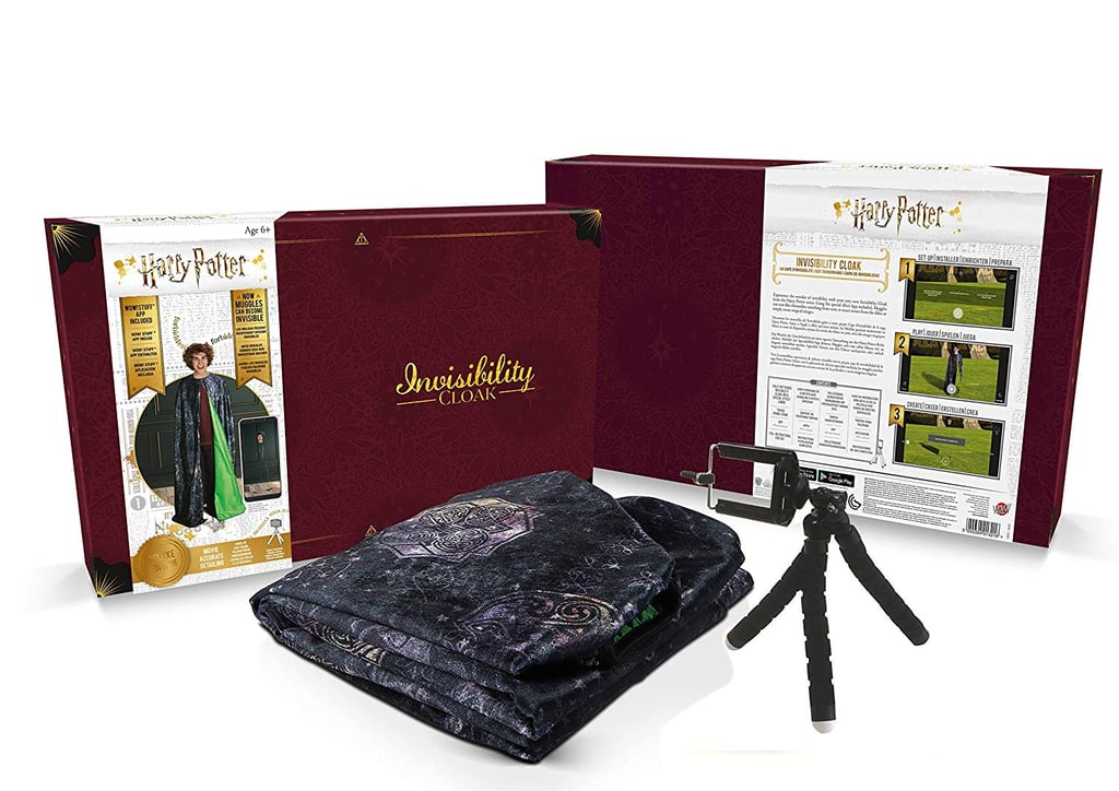 harry potter invisibility cloak pop