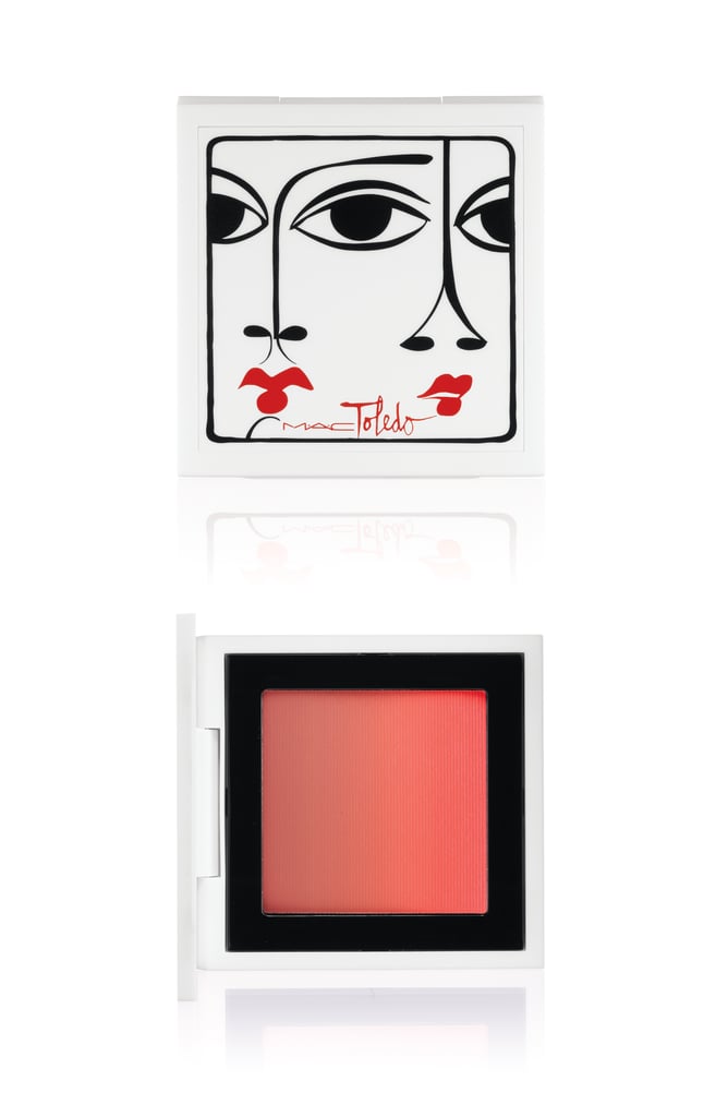 MAC Cosmetics Toledo Blush Ombre in Ripe Peach