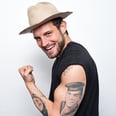 Yeah, Younger's Nico Tortorella Loves Makeup, Heels, and Tattoos — What About It?