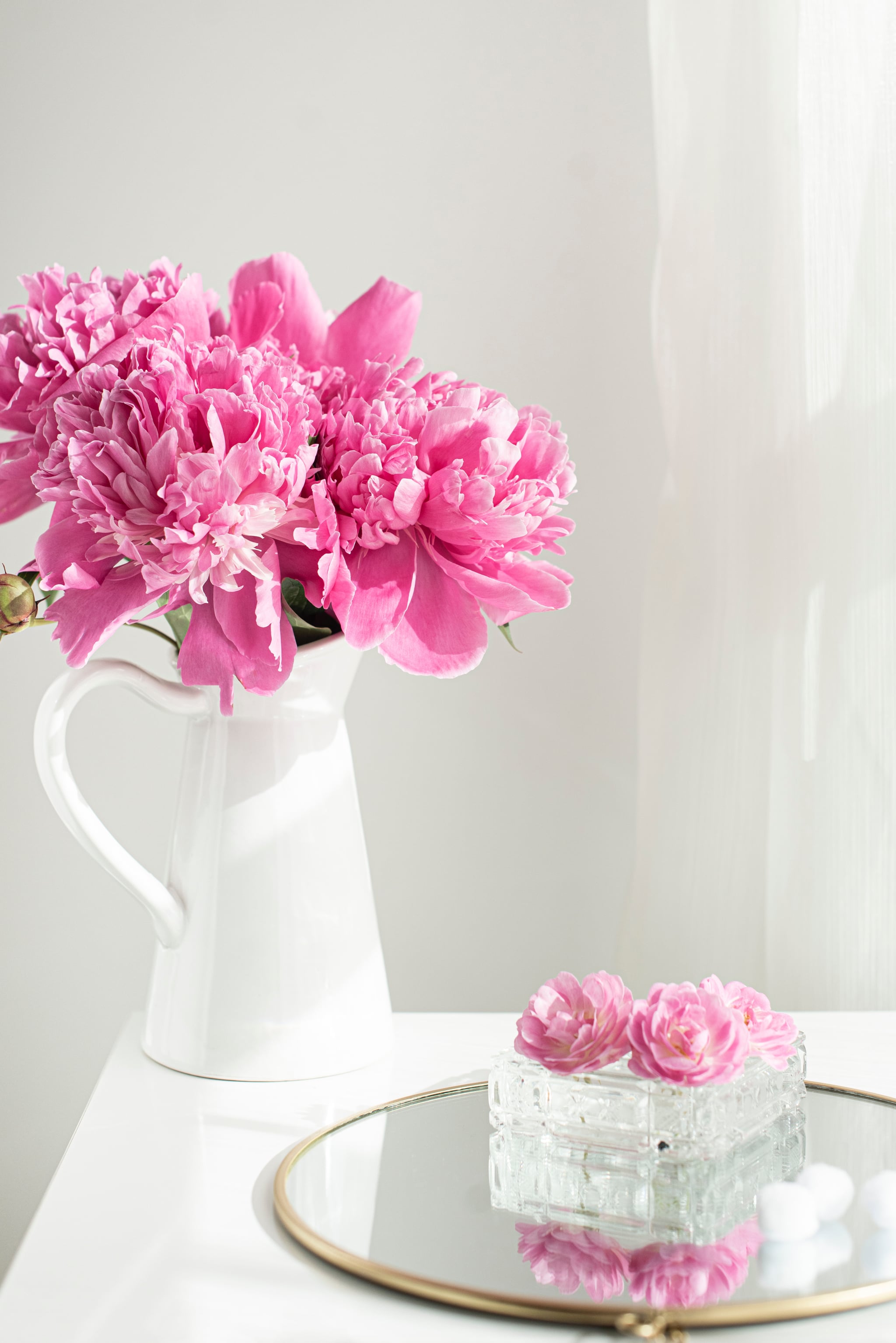 Pink Flowers Iphone Wallpaper The Most Romantic Sweet And Downright Dreamy Iphone Wallpapers For Valentine S Day Popsugar Tech Photo 26 Choose from 140+ pink peony graphic resources and download in the form of png, eps, ai or psd. pink flowers iphone wallpaper the