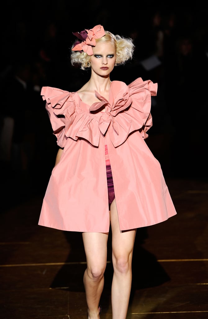 Spring 2011 New York Fashion Week: Marc Jacobs Spring 2011 New York Fashion Week: Marc Jacobs