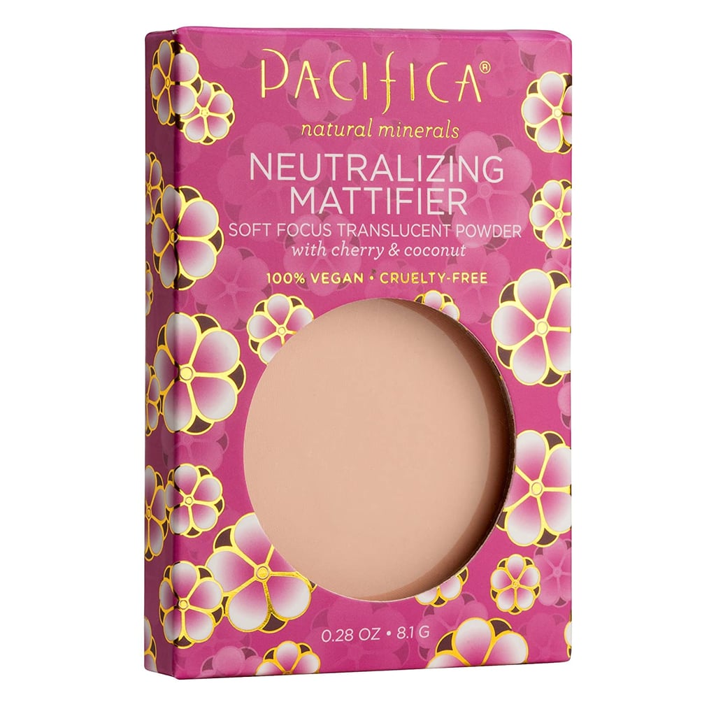 Pacifica Beauty Cherry Powder Neutralising Mattifier