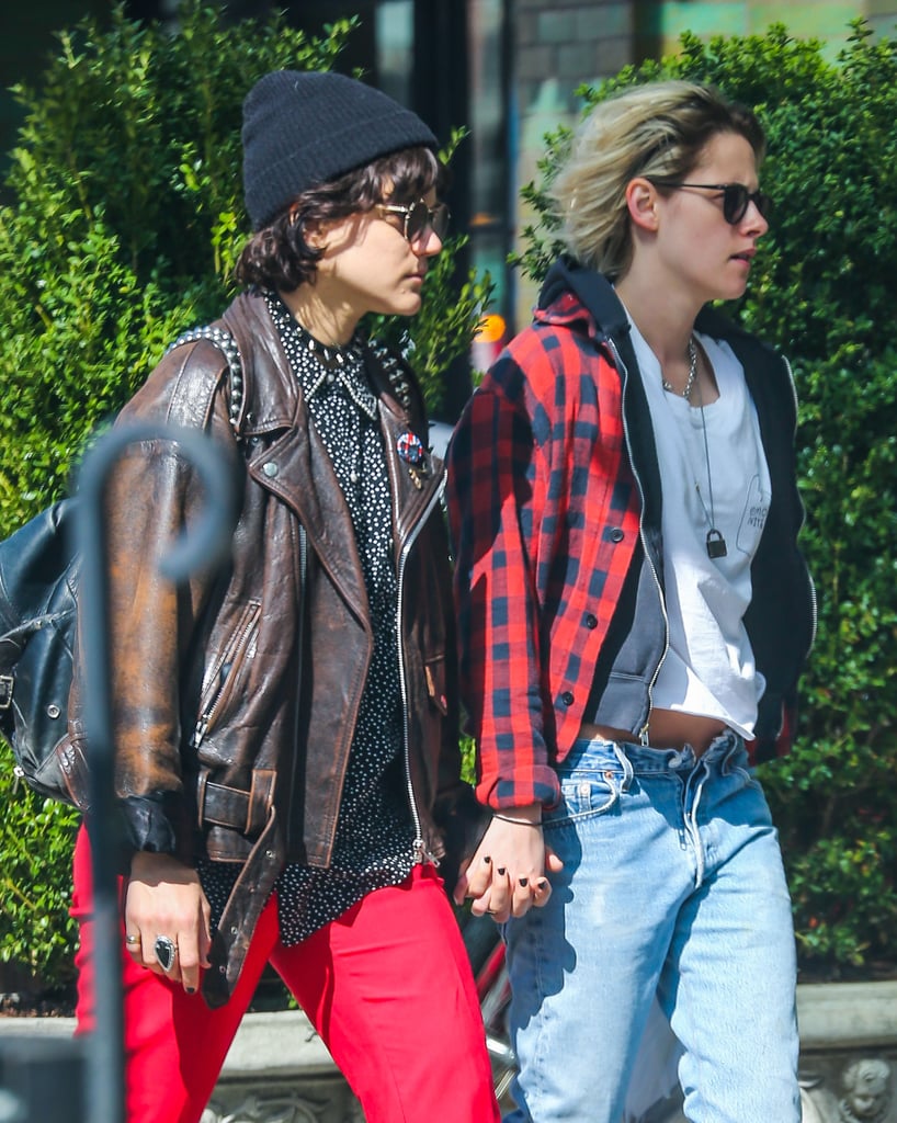 Kristen Stewart and Soko Out in NYC April 2016 | Pictures