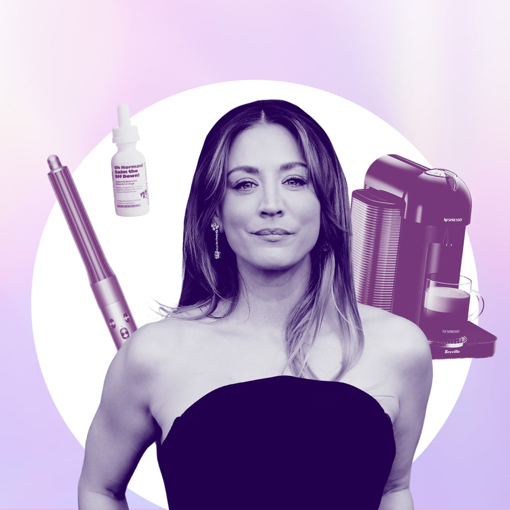 Kaley Cuoco's Must Have Products