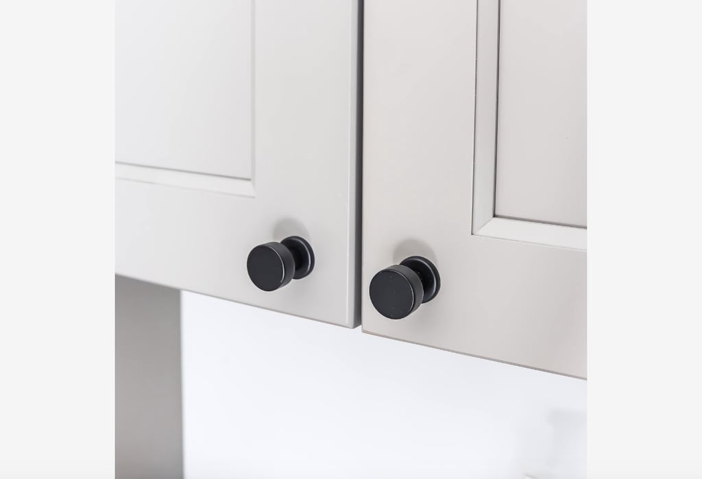 Emtek's Cadet Cabinet Knobs in 1 ¾ inches