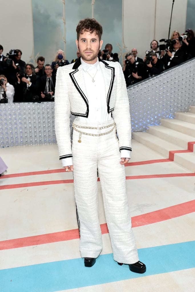 Ben Platt at the 2023 Met Gala