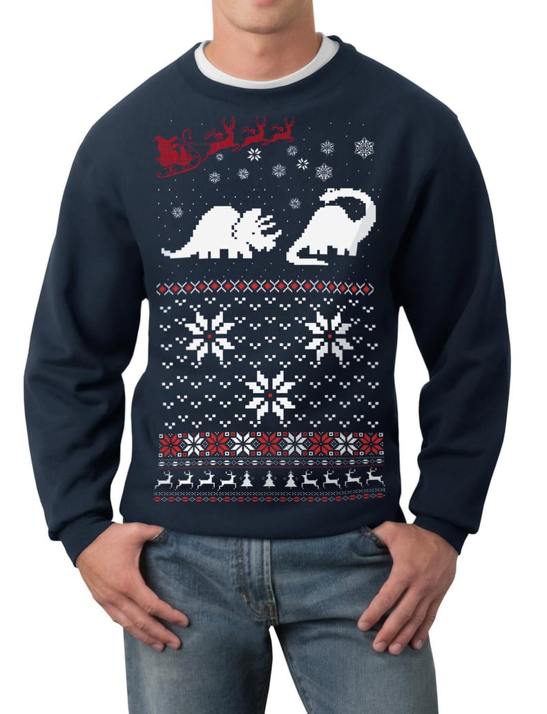 Geeky Ugly Christmas Sweaters | POPSUGAR Tech