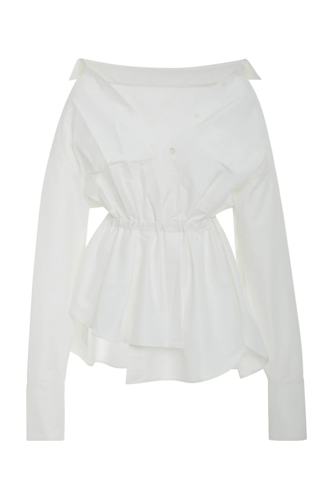 The New White Shirt