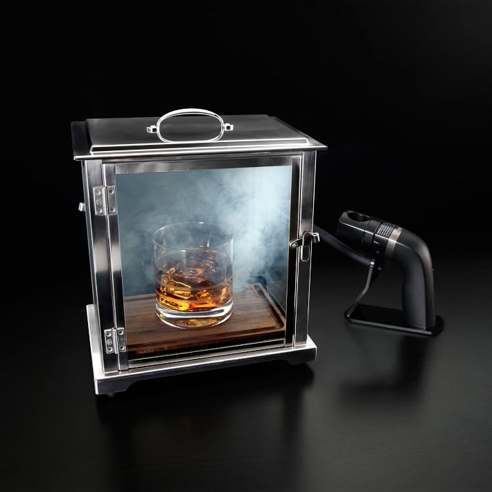 Crafthouse by Fortessa Cocktail Smoking Box