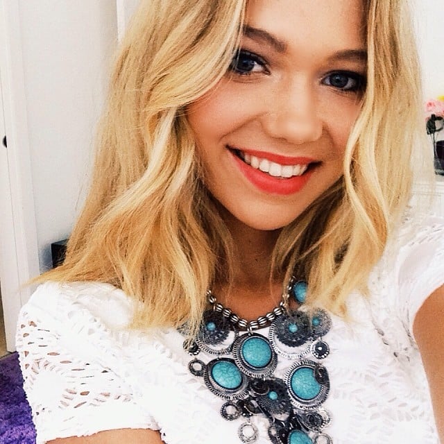 "Edit: "Please like this photo, I put on makeup, curled my hair, tight dress, big uncomfortable jewellery... Took over 50 shots until I got one I thought you might like, then I edited this one selfie for ages on several apps- just so I could feel some social approval from you." THERE IS NOTHING REAL ABOUT THIS. #celebrityconstruct"