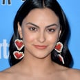 Camila Mendes Radiates Summer in an Orange Triangl Bikini While on Vacation in Mexico