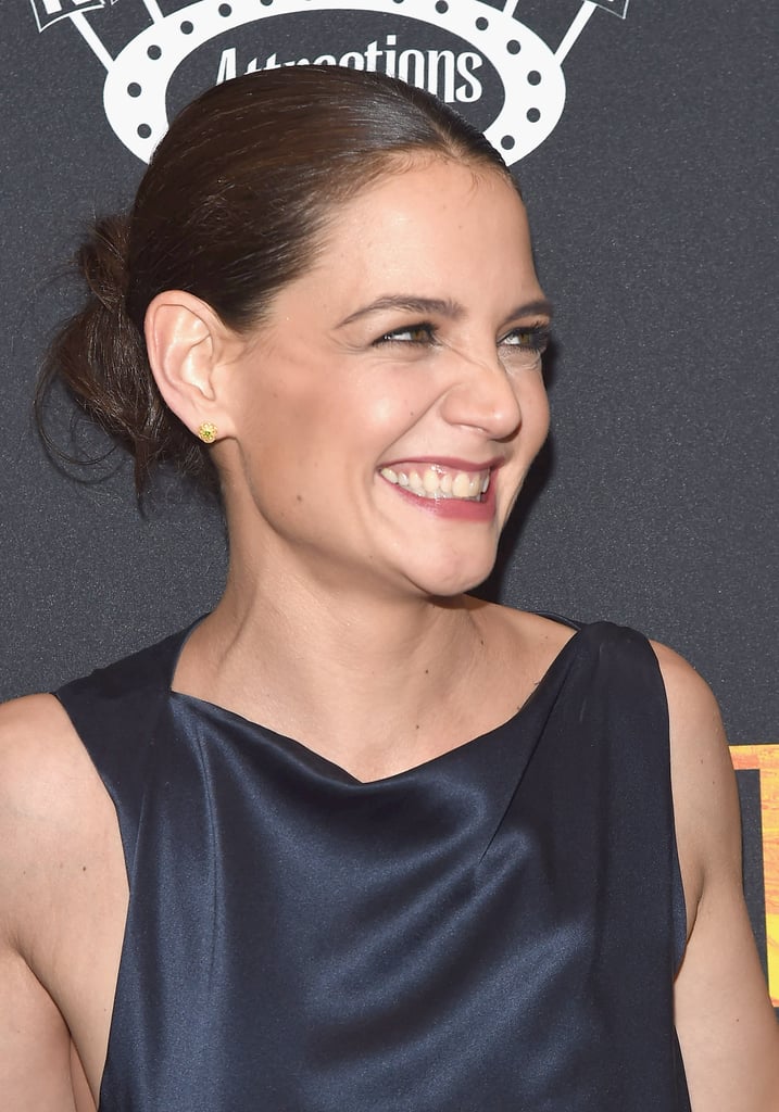 Katie Holmes at Touched With Fire NY Premiere | Pictures