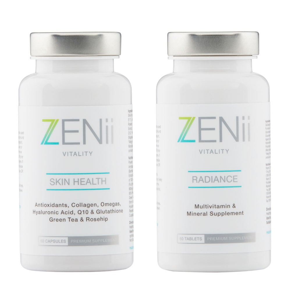 ZENII Skin Health Duo