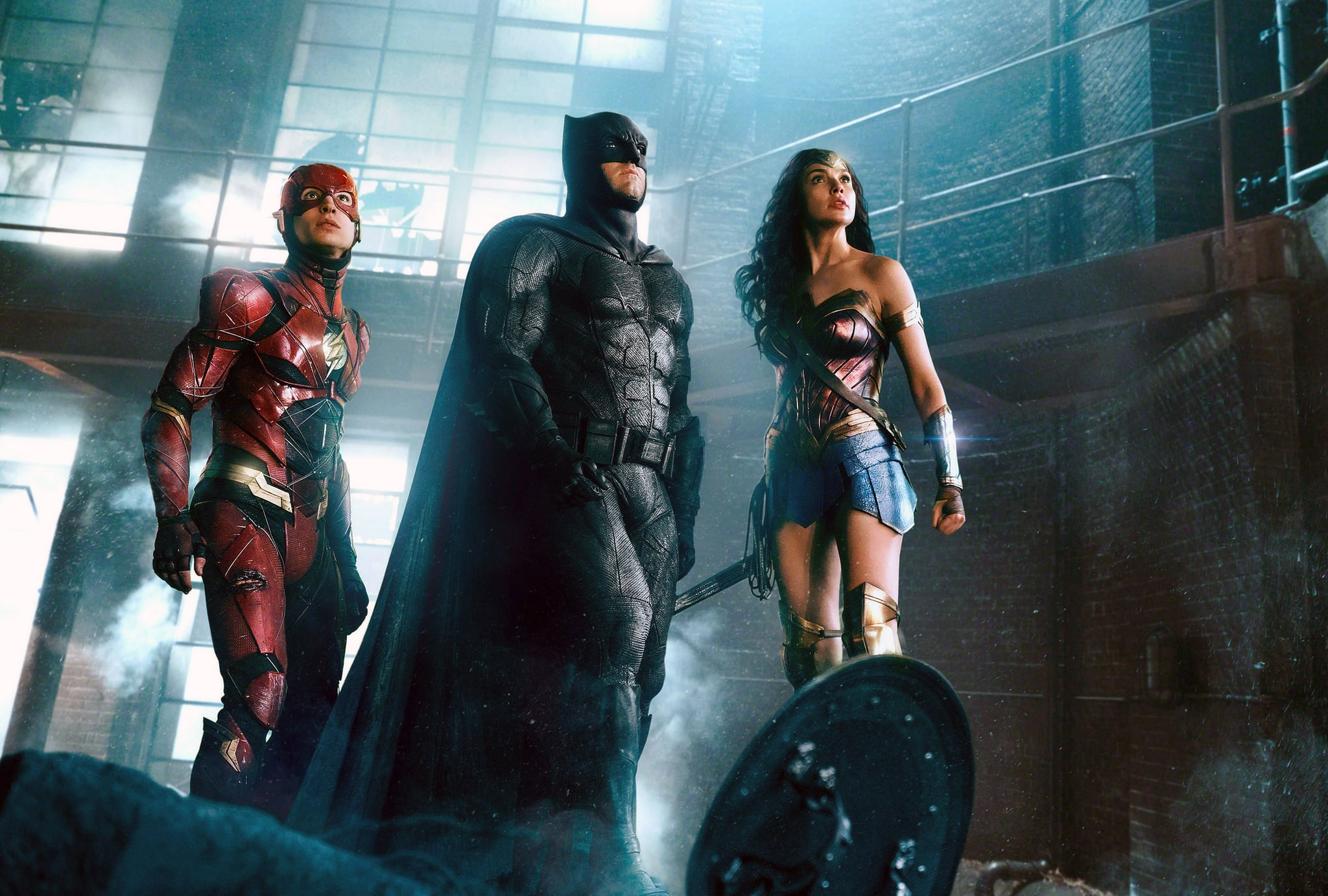 Is Superman In Justice League Popsugar Entertainment