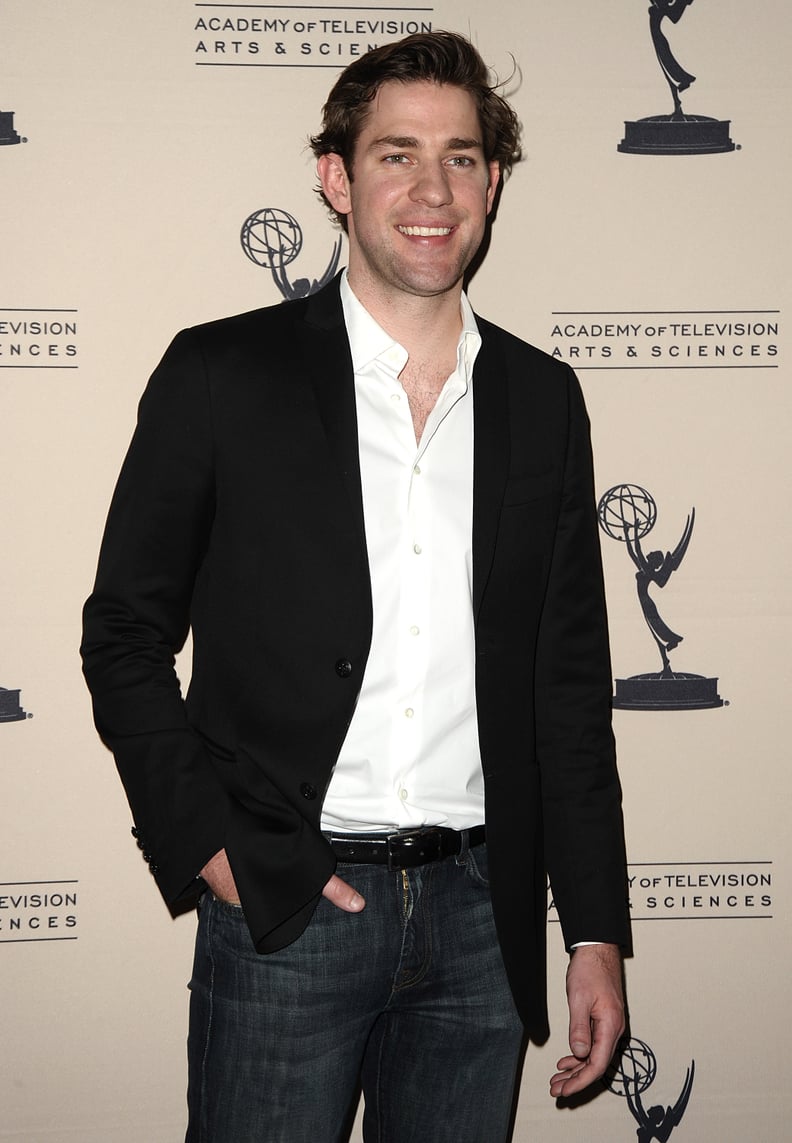 John Krasinski at Academy of Television Arts & Sciences Presents Inside the Office in 2009