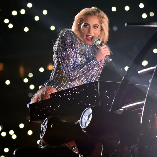 Lady Gaga's Security Guard Singing at Her Concert Jan. 2019