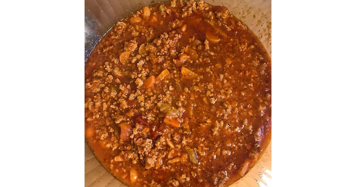 Turkey Bolognese Giada's Best Pasta Recipes POPSUGAR Food Photo 16