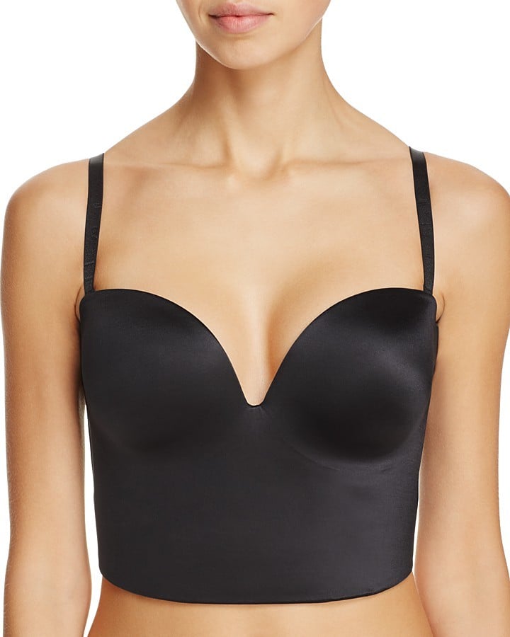 Fine Lines Refined Low-Back Bustier