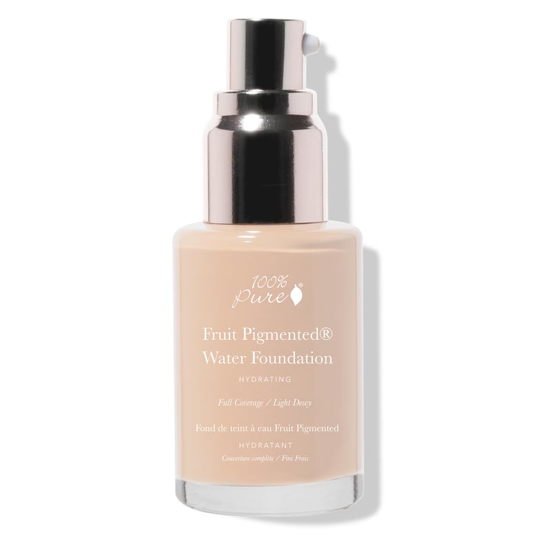 100% Pure Fruit Pigmented Full-Coverage Water Foundation