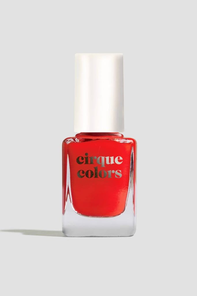 Cirque Colors Sheer Jelly Polish