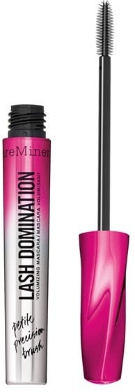 bareMinerals Lash Domination' Volumizing Mascara with Petite Precision Brush