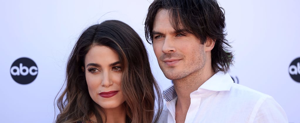 What Ian Somerhalder Said About Starting a Family With Nikki Reed Will Surprise You