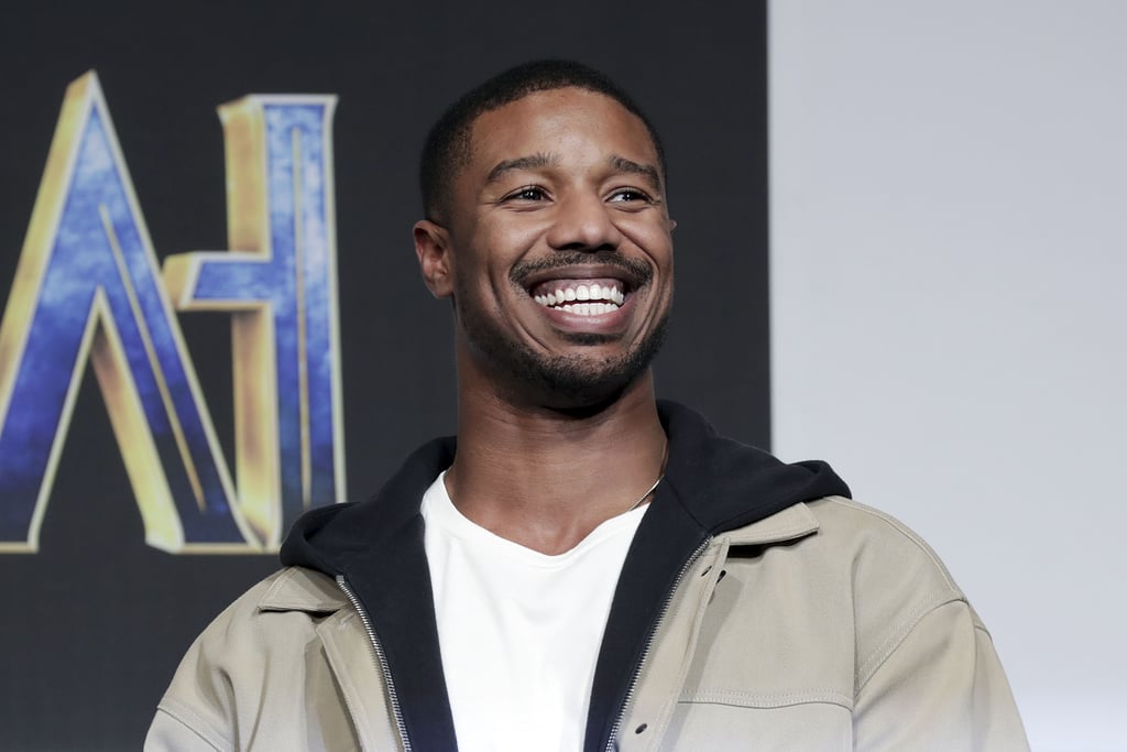 What Is Michael B. Jordan's Middle Name? | POPSUGAR Celebrity