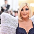 The Daughter That Convinced Kris Jenner to Go Blond at the Met Gala