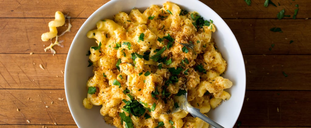 This Recipe Lets You Keep Your New Year's Resolution and Have Mac and Cheese, Too