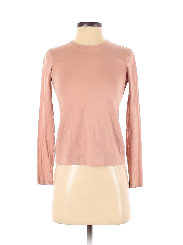 Cuyana Long Sleeve T-Shirt