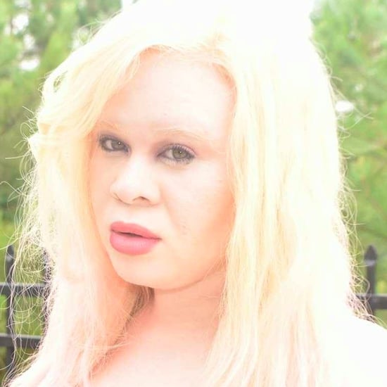 Albino Women's Review Rihanna Fenty Beauty Foundation