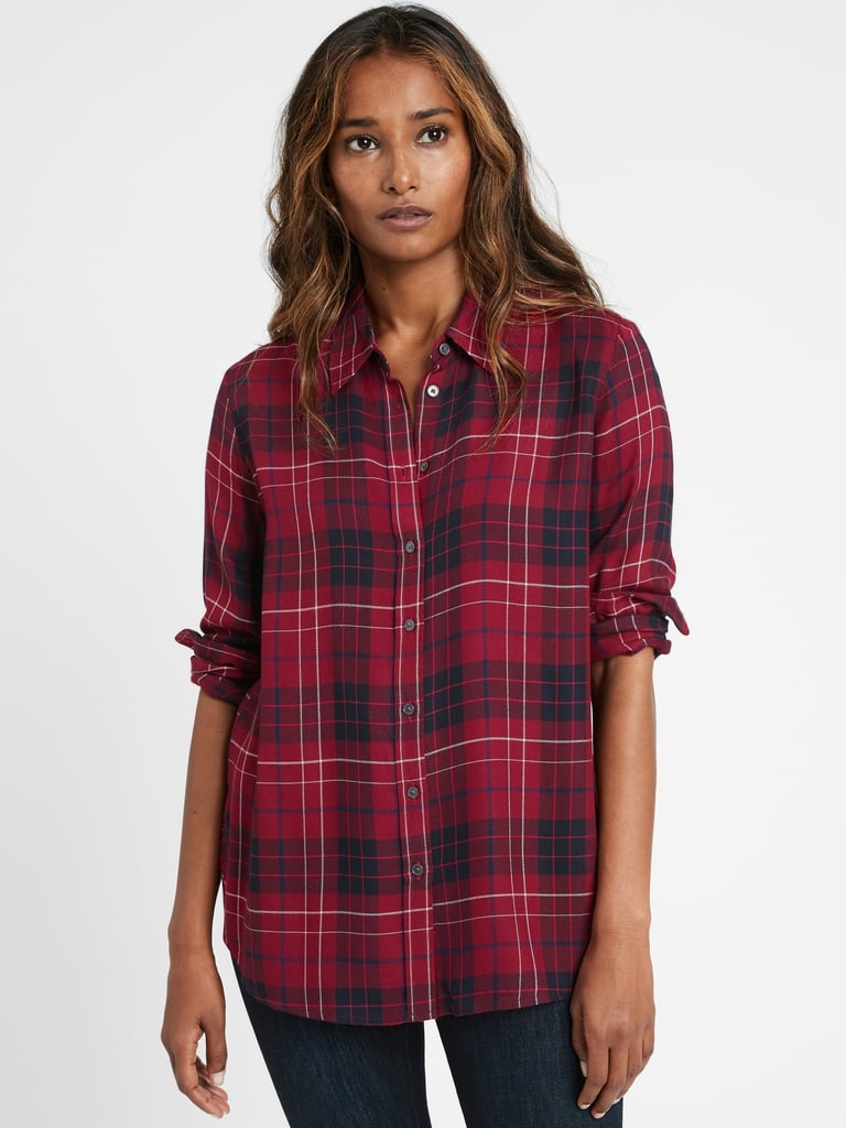 Dillon Classic-Fit Flannel Shirt