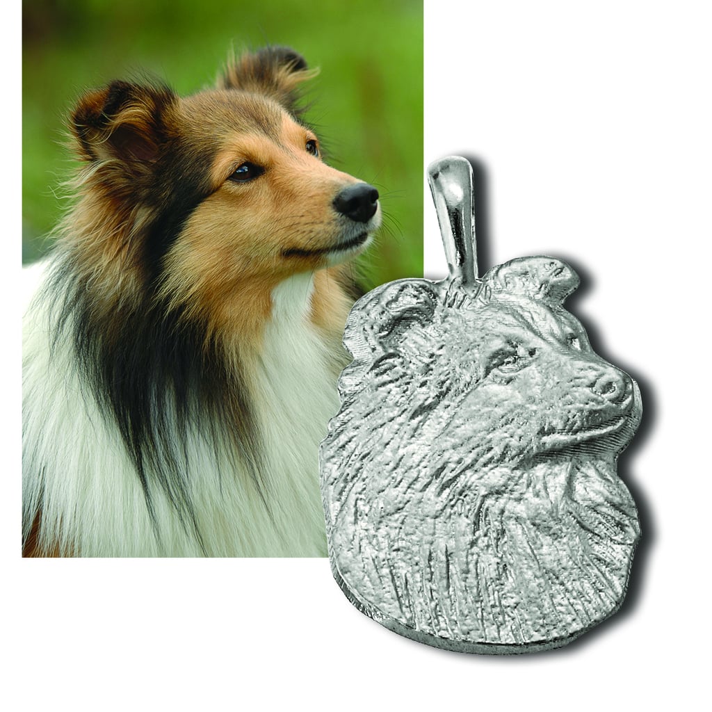"Now you can wear your beloved pet's face around your neck or wrist with a custom-made keepsake charm ($170 and up). After submitting a high-resolution photo of your pet, you will get a yellow gold, white gold, or sterling silver charm of your pet's likeness. The charms are carefully crafted to ensure the highest quality, because this company knows just how much your pet means to you." — HP