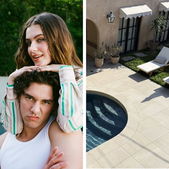 Check Out the LA Airbnb Where We Shot Our Off Campus Cover