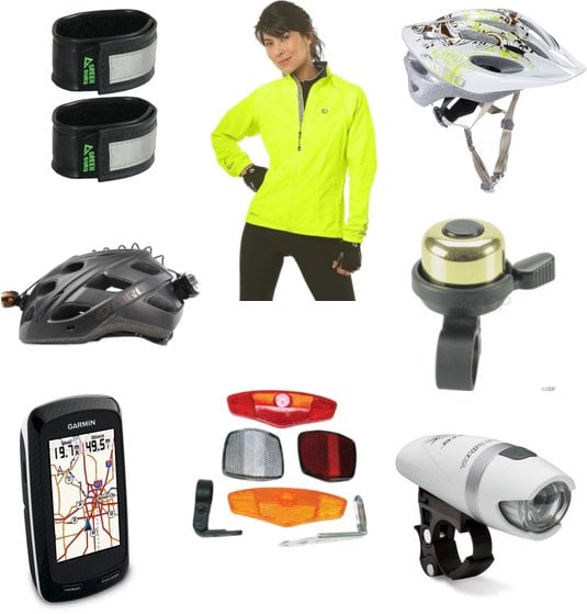 safety gear for bike