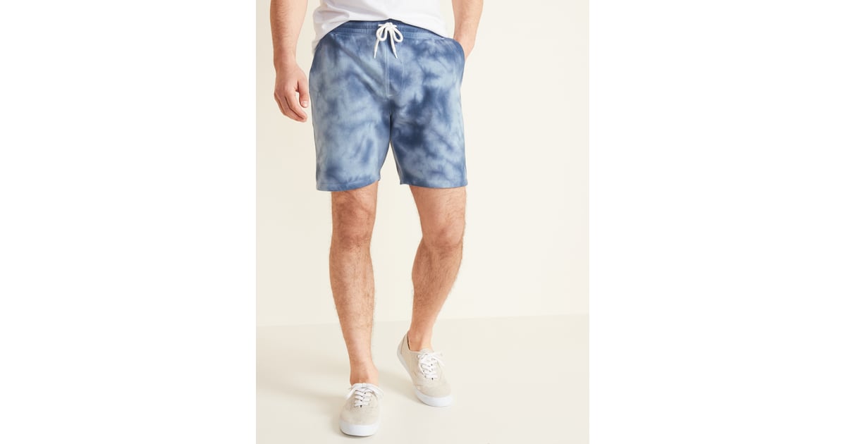 Old Navy TieDyed Jogger Shorts Father's Day Gifts at Old Navy