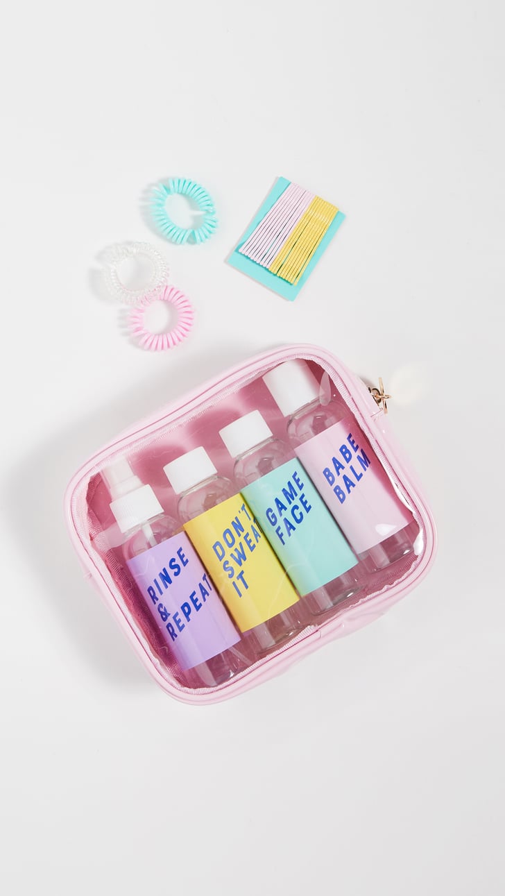 Yes Studio Vacay Travel Kit | Gifts For Travelers 2019 | POPSUGAR Smart ...