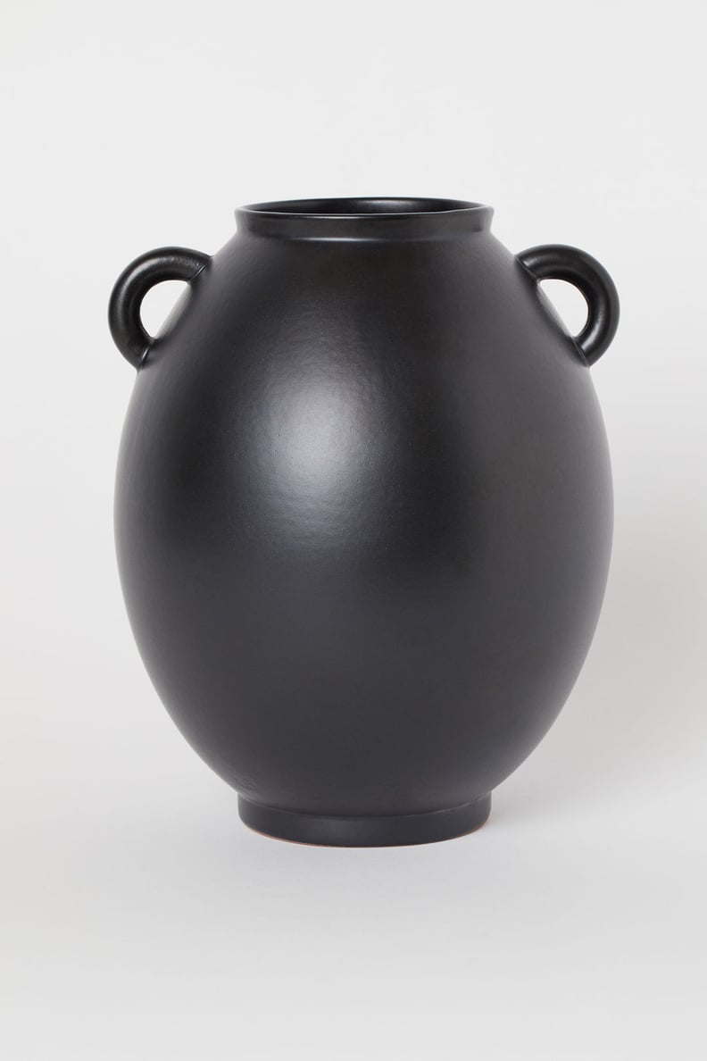 Large Vase With Handles