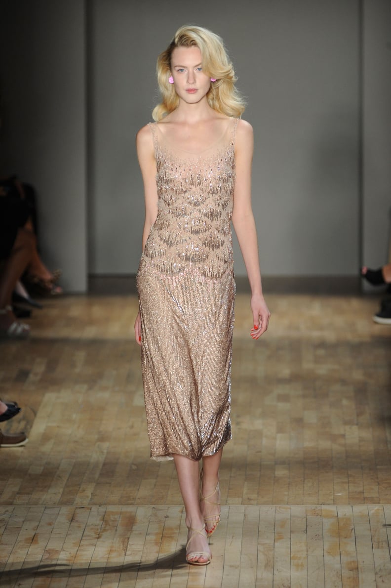 Jenny Packham Spring 2015