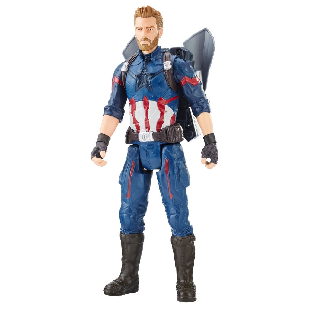 Titan Hero Power FX Captain America