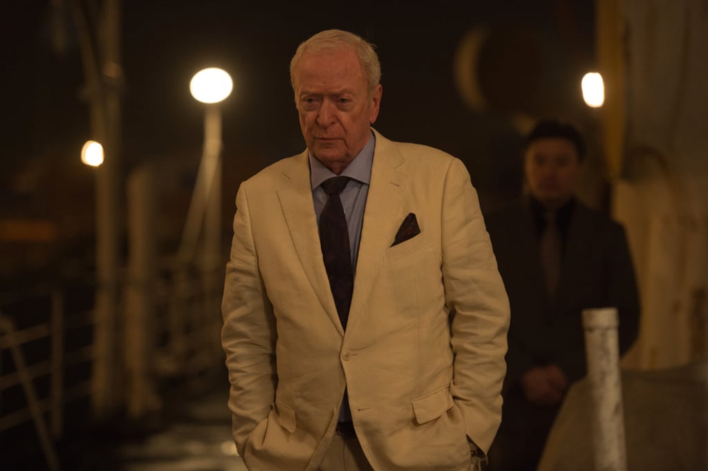 Arthur Tressler Has a Taste For Revenge