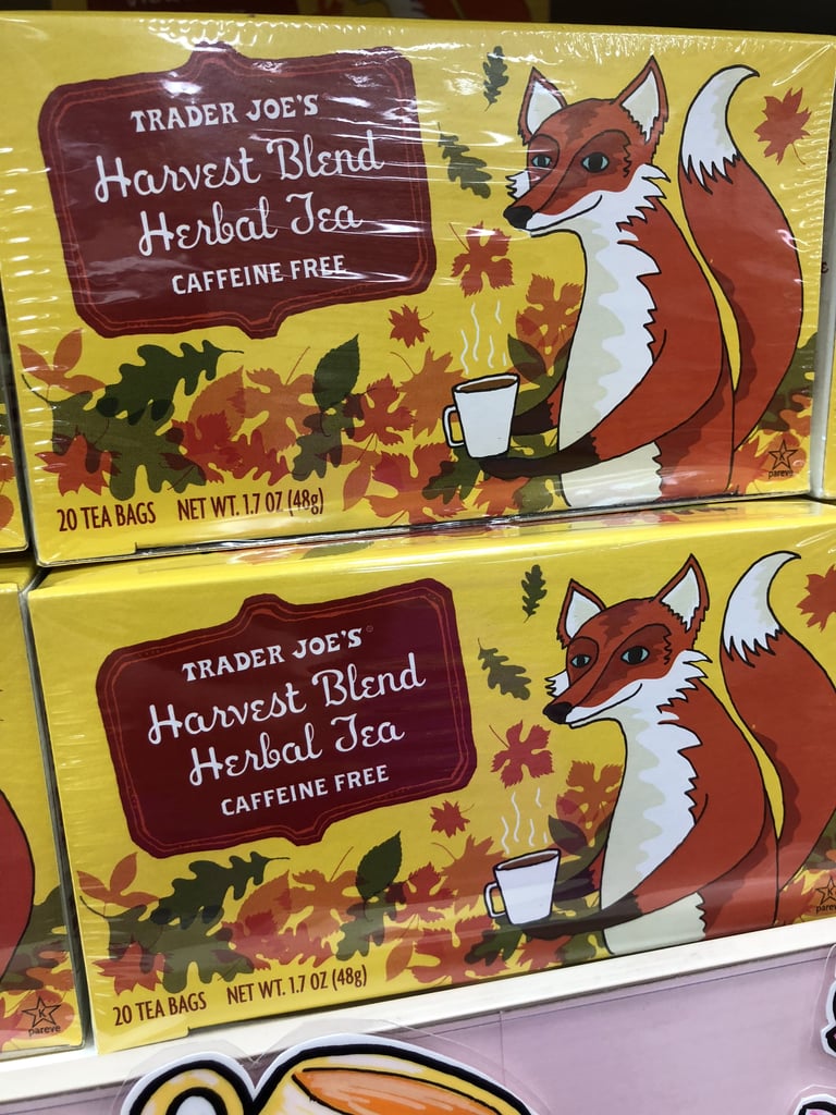 Harvest Blend Herbal Tea